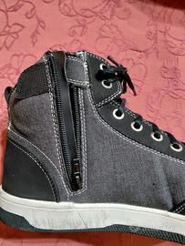 Scarpe da motociclista tg 43