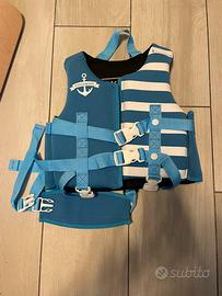 Giubotto salvagente bambini