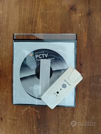 Pinnacle PCTV usb