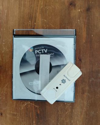 Pinnacle PCTV usb