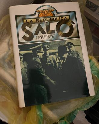 La Repubblica di Salò, Storia documenti e immagini