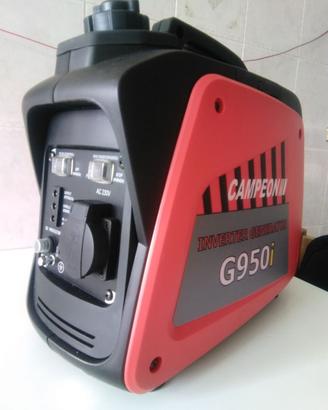 Generatore invertitore