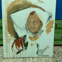 quadro luca sorrentino