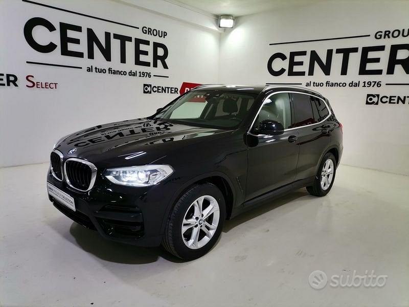 BMW X3 (G01/F97)