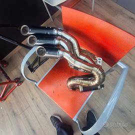 Scarico mv augusta