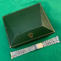 Rara Proposta Rolex Gmt 1675 scatola Jubilee3/69