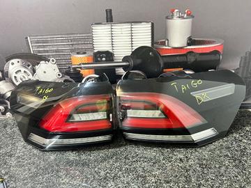 FANALE STOP POSTERIORE DX E SX VOLKSWAGEN TAIGO