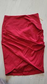 Elisabetta franchi gonna 