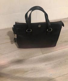 Borsa Armani Jeans nera 