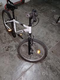 bici 🚲 e mono pattini 