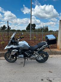 BMW GS1200 2013 ESA