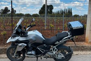 BMW GS1200 2013 ESA