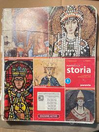 punto sulla storia 1 ed. Paravia