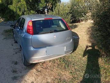 Fiat Grande Punto 2009