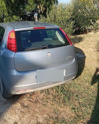 Fiat Grande Punto 2009