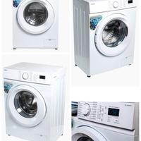 LAVATRICE 6KG CLASSE A 16 PROGRAMMI DI LAVAGGIO