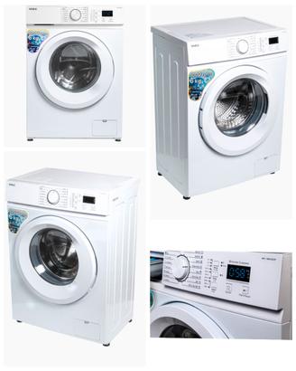 LAVATRICE 6KG CLASSE A 16 PROGRAMMI DI LAVAGGIO