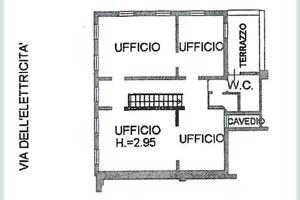 Ufficio a marghera via dell'elettricita'