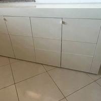 Madia laccata bianca