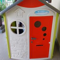 casetta esterno bimbi