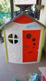 casetta esterno bimbi