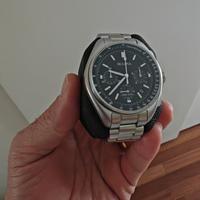 bulova lunar pilot full set come nuovo 