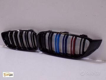 BMW 4 F32 RENE, RENE / GRIGLIA PARAURTI M-POWER DE