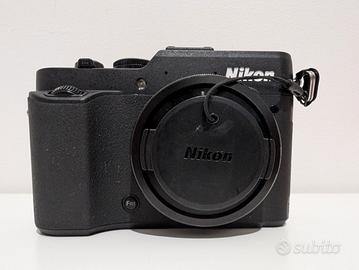 Nikon Coolpix P7800