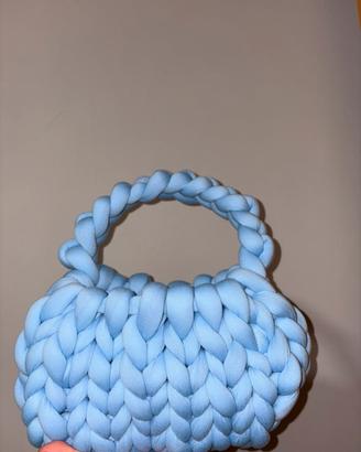 Borsa marshmellow