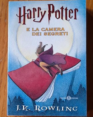 HARRY POTTER e la camera dei segreti -NUOVO-
