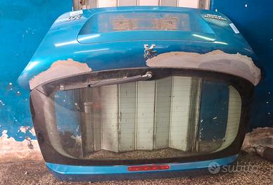 Cofano post. 207 anno 2008