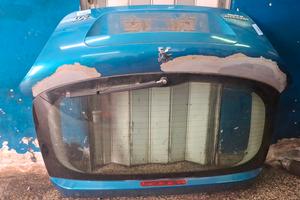 Cofano post. 207 anno 2008