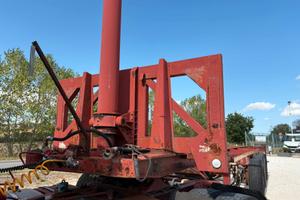 Semirimorchio ribaltabile CARDI porta container