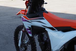 Ktm 125 sx 2024 ( tripla omologazione)