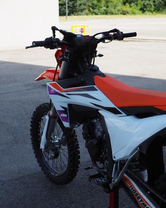 Ktm 125 sx 2024 ( tripla omologazione)