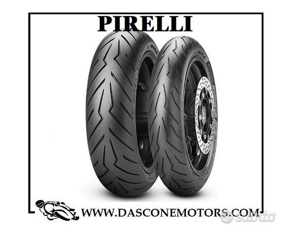 Gomme Nuove Pirelli Diablo Tmax 2004 2007