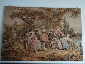 Arazzo Aubusson decorativo