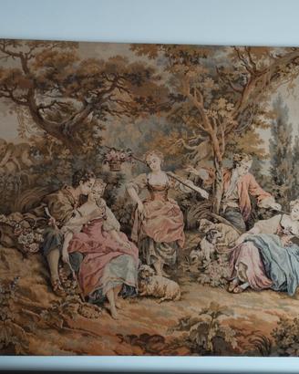 Arazzo Aubusson decorativo