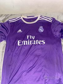 maglietta real madrid