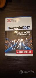 Dizionario Inglese-Italiano ilRagazzini 2017