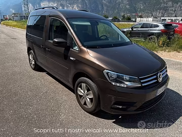 Volkswagen Caddy 2.0 TDI 150 cv Comfortline