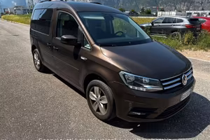 Volkswagen Caddy 2.0 TDI 150 cv Comfortline