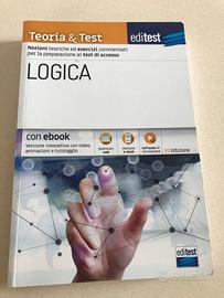 Teoria e test logica per concorsi