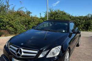 Mercedes classe e cabrio