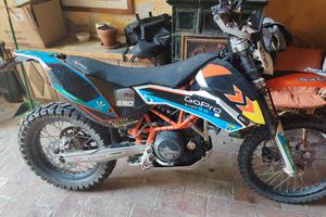 Ktm 690 2010 Enduro R