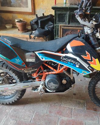 Ktm 690 2010 Enduro R