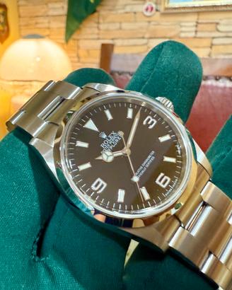ROLEX EXPLORER I “Orologio del Mese” 👇🏻