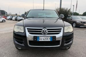Volkswagen Touareg 2.5 R5 TDI DPF tiptronic Exclus