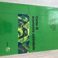 Corso di economia aziendale-Airoldi, Brunetti,Coda