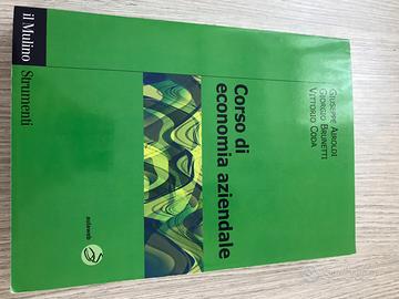 Corso di economia aziendale-Airoldi, Brunetti,Coda